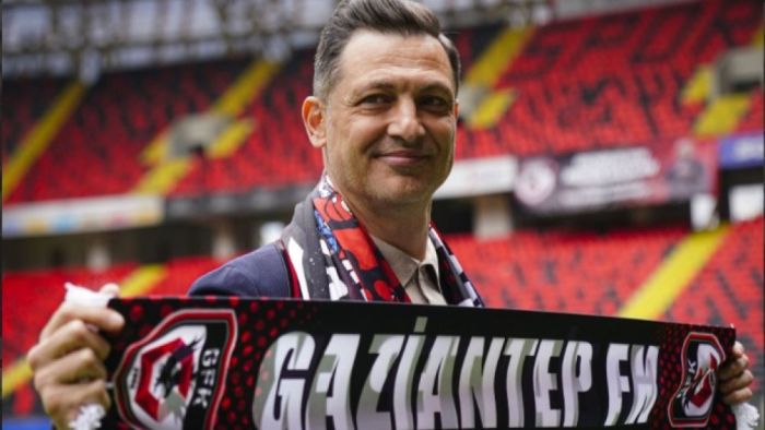 Gaziantep FK'da Mirel Radoi'nin durumu netleşiyor